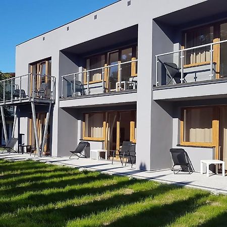 Wodnik Uslugi Hotelarskie, Apartamenty Rowy  Exterior photo