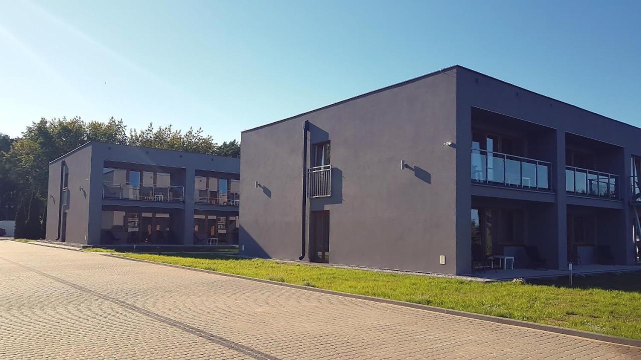 Wodnik Uslugi Hotelarskie, Apartamenty Rowy  Exterior photo